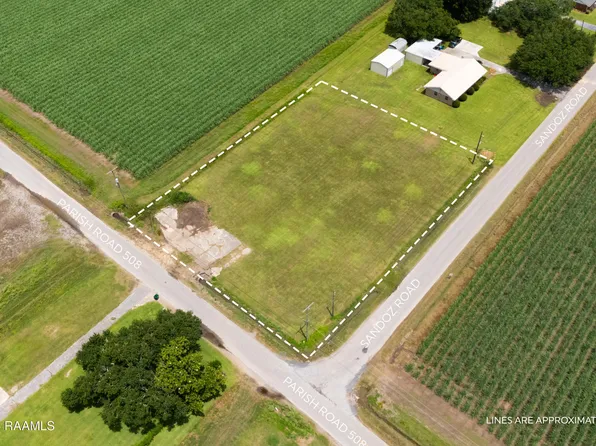 Sandoz Rd, New Iberia, LA 70560