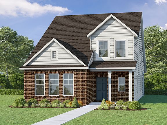 The Henley - Craftsman 2 Cement