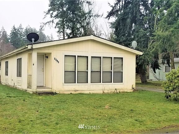 Front entrance but most use the back door.