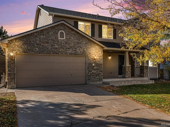 11262 Glenmoor Circle, Parker, CO 80138