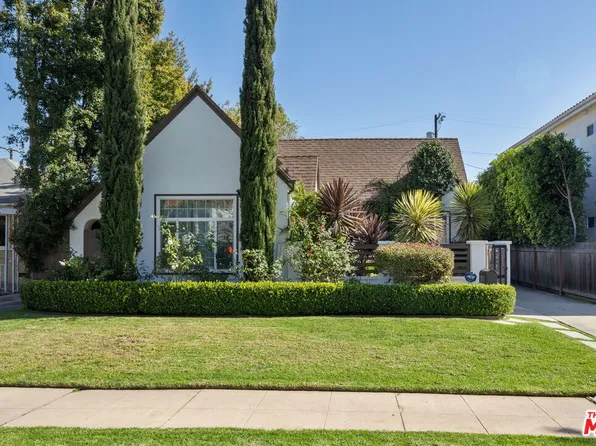 1772 S Wooster St, Los Angeles, CA 90035