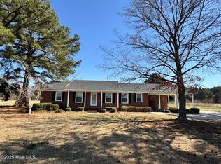 5222 London Church Rd, Elm City, NC 27822