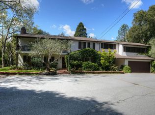 250 Whiskey Hill Rd, Woodside, CA 94062