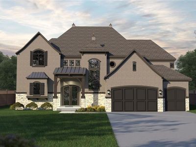 12302 W 170th Ter, Overland Park, KS, 66221