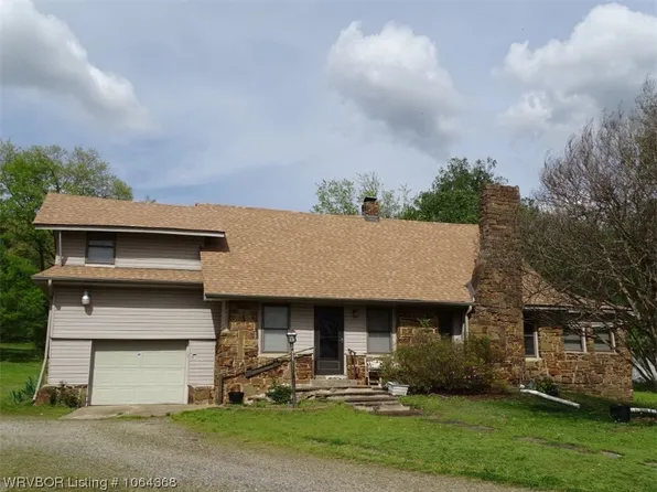 305 Durham, Pocola, OK 74902