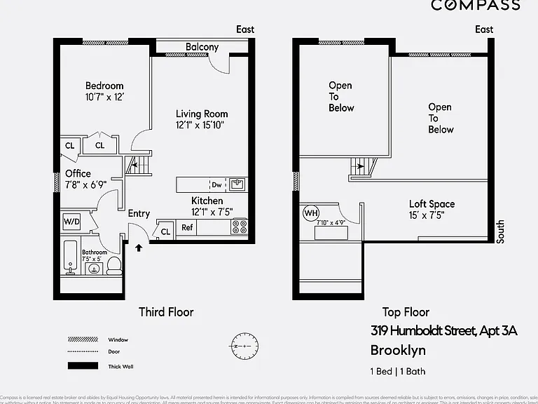 319 Humboldt St #3A — Photo 2