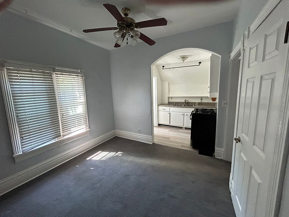 Livingroom off kitchen