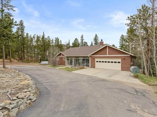 805 Lodge Pole Dr, Black Hawk, CO 80422