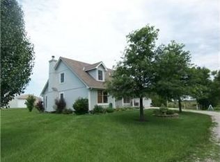 20940 Clare Rd, Spring Hill, KS 66083