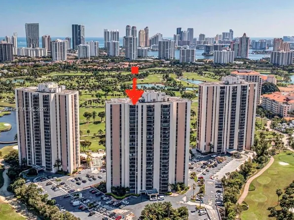 20301 W Country Club Dr #Penthouse 22, Aventura, FL 33180