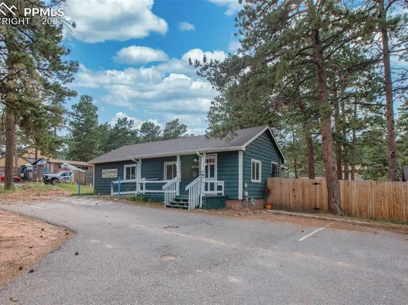 404 S Highway 67, Woodland Park, CO 80863