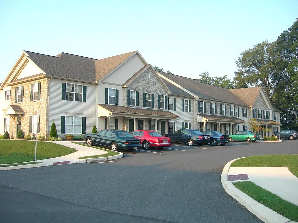 Front of Building