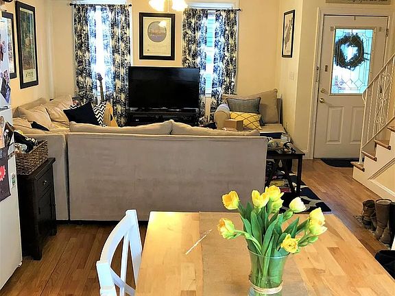 Living Room from Kitchen