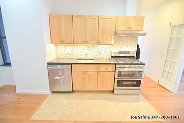 Rented by J Misrahi Realty Corp
