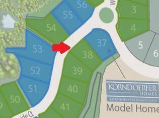 Lt38 West INGLESIDE COURT, Dousman, WI 53118