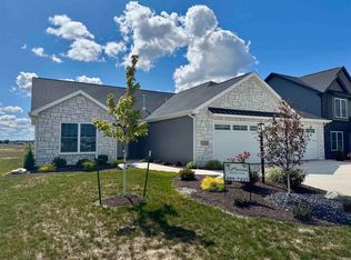 5215 Elk Run Pl, Fort Wayne, IN 46818