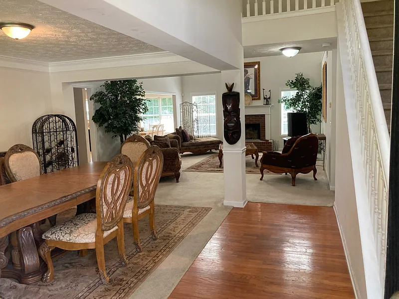 Beautiful spacious room for rent — Photo 1
