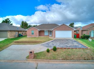 3709 Beal Ave, Spencer, OK 73084