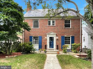 6606 31st Pl NW, Washington, DC