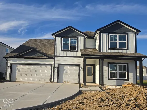 8966 Blue Hill St, Indianapolis, IN 46239