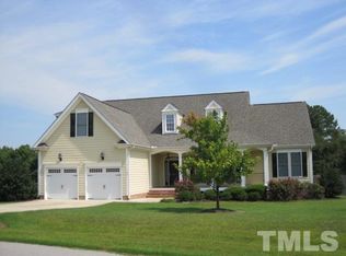 30 Alban Row, Fuquay Varina, NC 27526