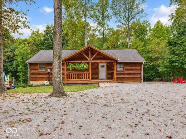 4655 E Coltrane Ln, Spencer, IN 47460