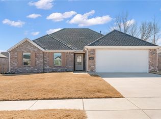 3711 Avon Ave, Springdale, AR 72764