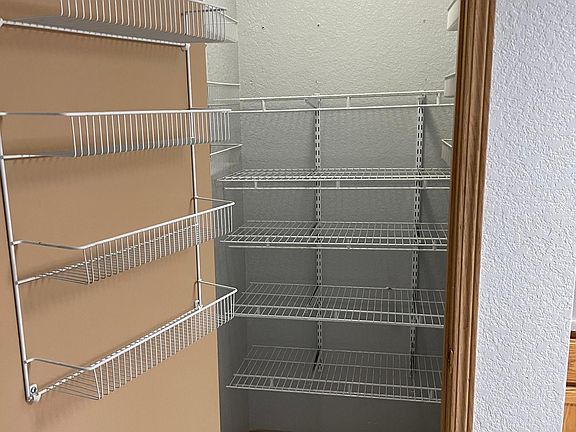walk-in pantry