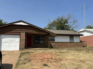 3021 Delmar Rd, Del City, OK 73115
