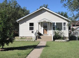 1615 Stone St, Great Bend, KS 67530