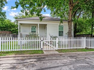 1012 Burnett Ave, Waco, TX 76706