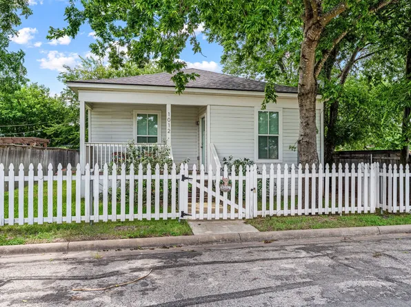 1012 Burnett Ave, Waco, TX 76706