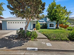 548 Cooper Dr, Benicia, CA 94510