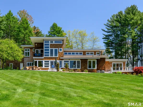 140 Second Hill Road, Bridgewater, CT 06752