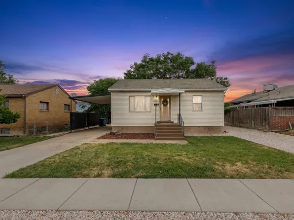 186 W 4800 S, Washington Terrace, UT 84405