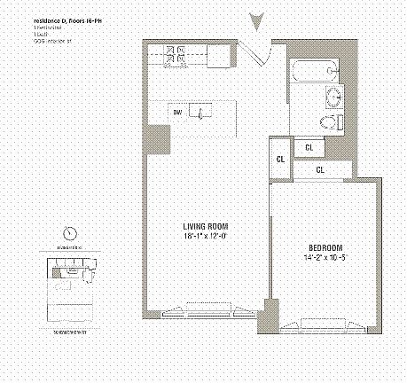 2nd image of 189 Schermerhorn St APT 23D