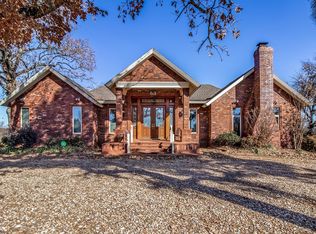 1161 NE Creek Ave, McAlester, OK 74501