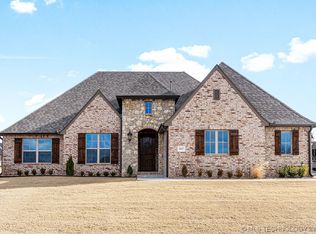 10627 E 81st East Pl N, Owasso, OK 74055