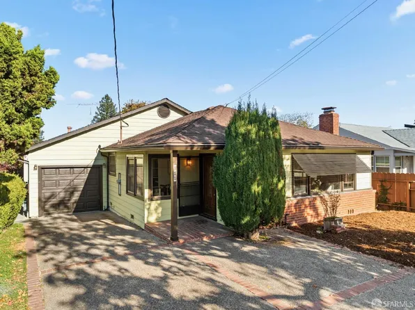 511 Alameda De Las Pulgas, Redwood City, CA 94062