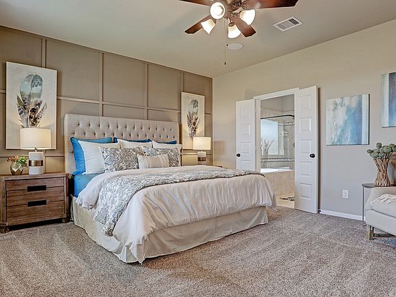 Private owner s suite