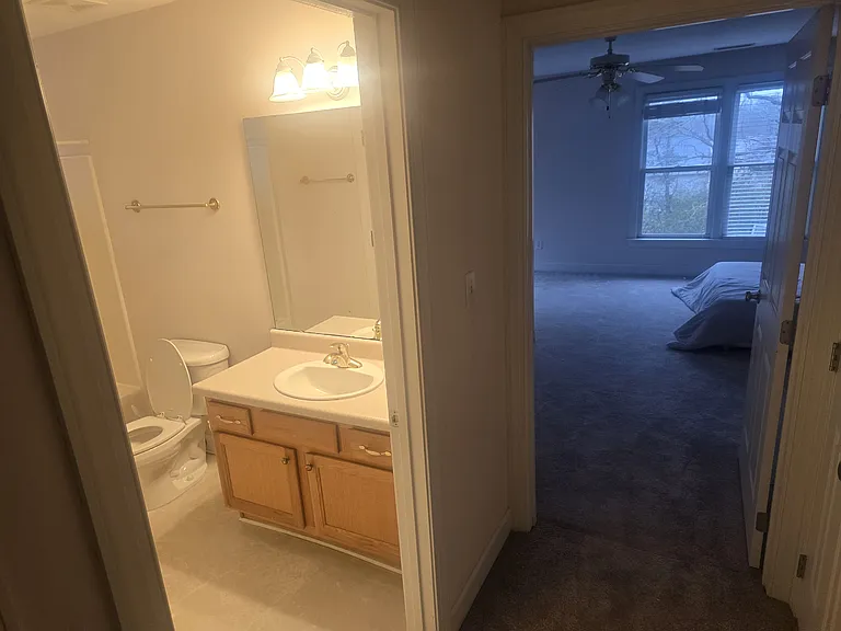 Upstairs Hall, Full Bath and look into efficiency.