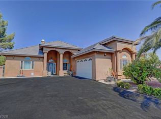 2701 S Margarita Ave, Pahrump, NV 89048
