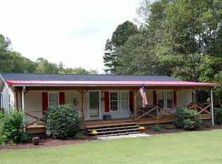 525 Troutman Rd, Rockwell, NC 28138