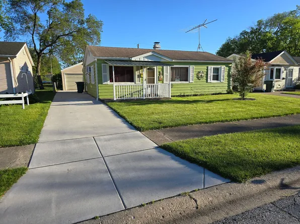 3448 164th St, Hammond, IN 46323