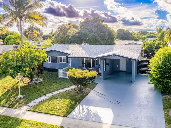 3531 NW 34th Ave, Lauderdale Lakes, FL 33309