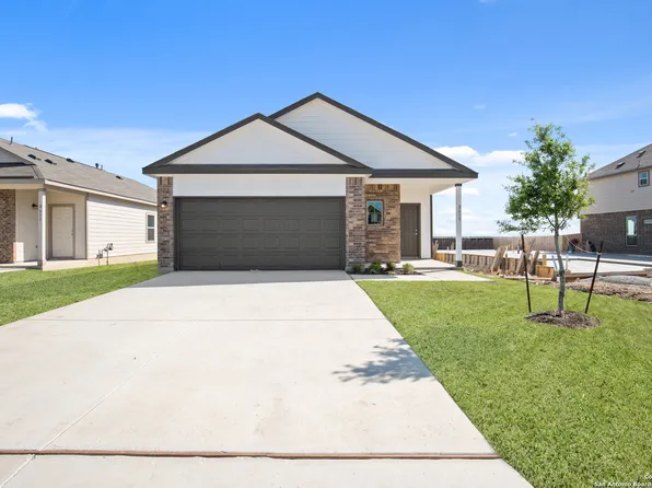 2615 Gideon Lane, New Braunfels, TX 78130