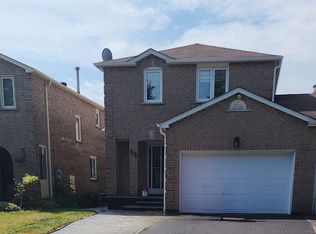 88 Hewitt Cres, Ajax, ON L1S7B4