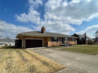 5236 Taywell Dr, Springfield, OH