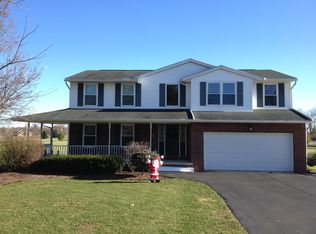 1810 Sunnymeade Rd, Xenia, OH 45385