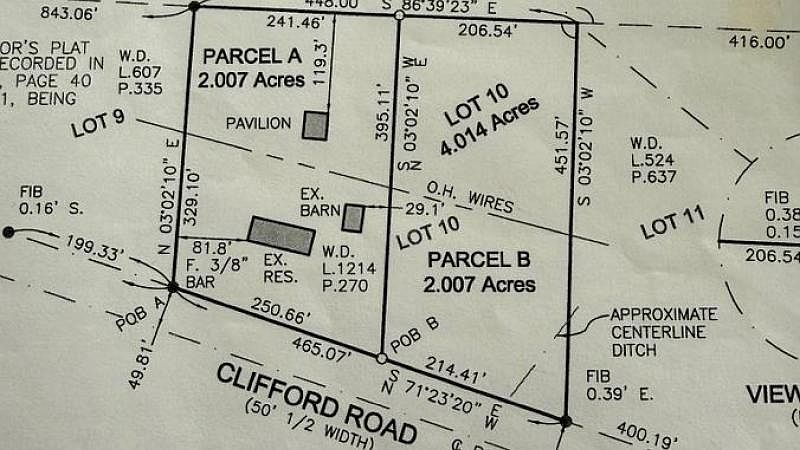 2nd image of Clifford Rd